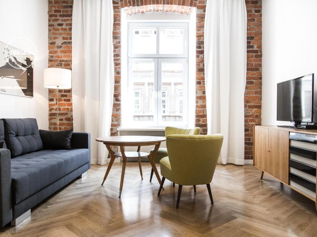 Relaks Apartamenty Krakov Exteriér fotografie