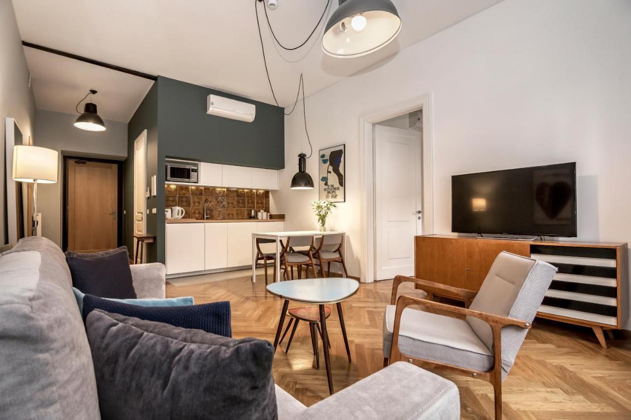 Relaks Apartamenty Krakov Exteriér fotografie