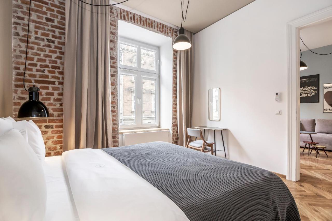 Relaks Apartamenty Krakov Exteriér fotografie