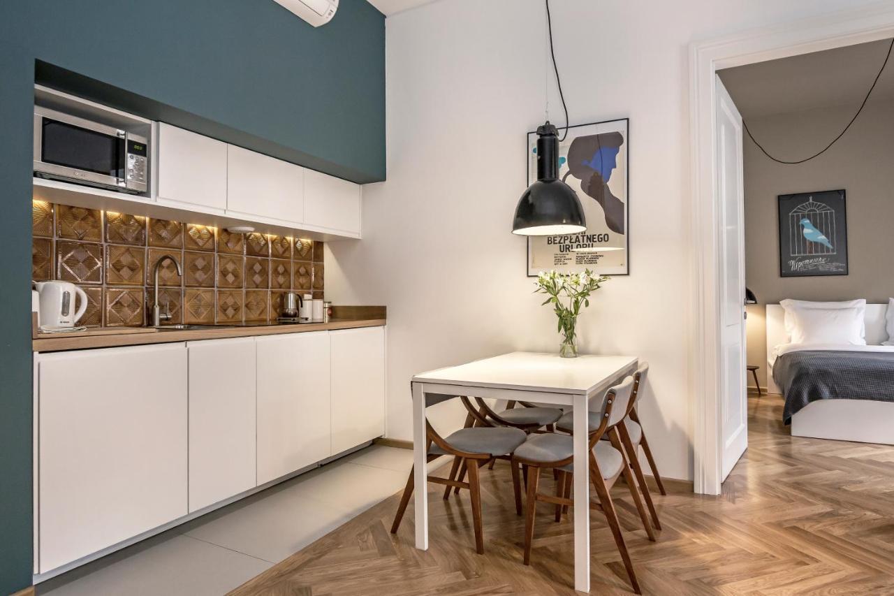 Relaks Apartamenty Krakov Exteriér fotografie