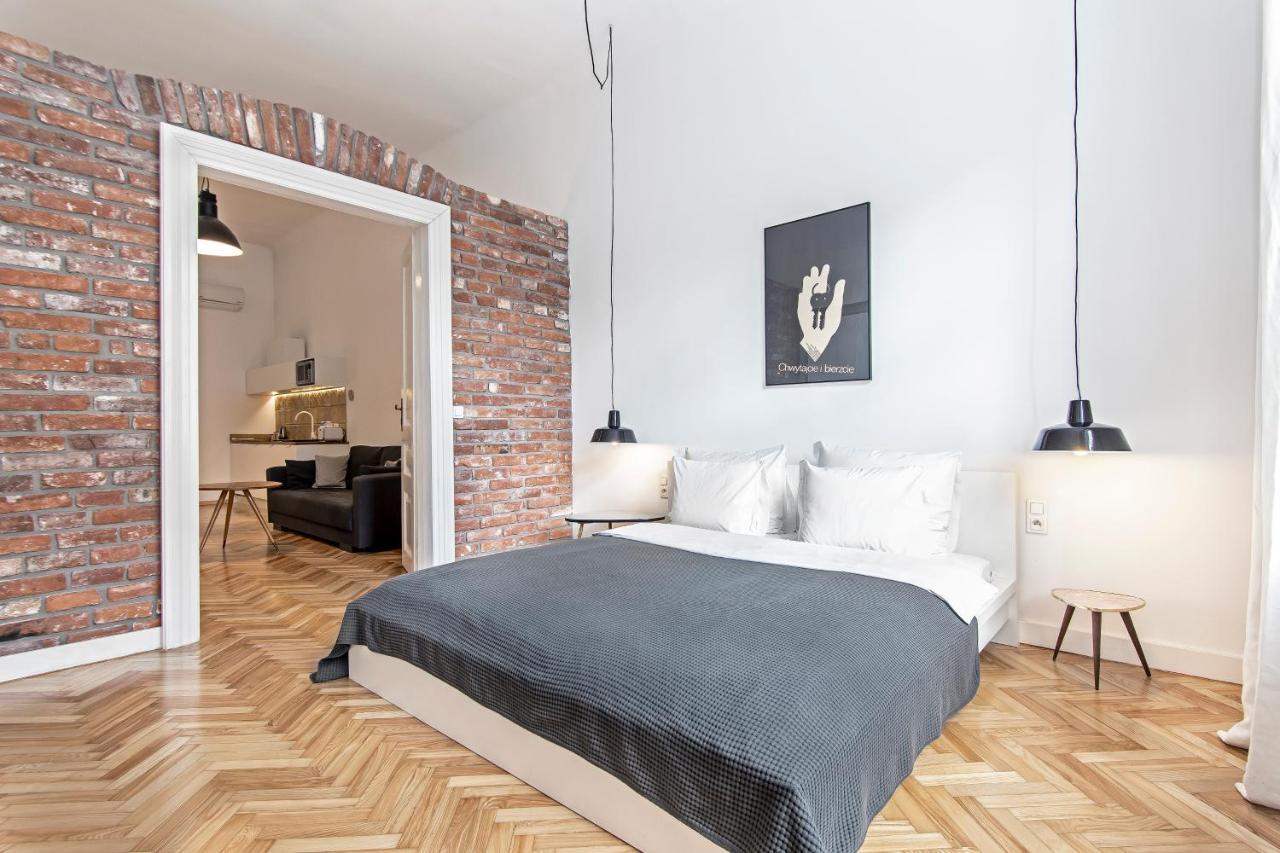 Relaks Apartamenty Krakov Exteriér fotografie