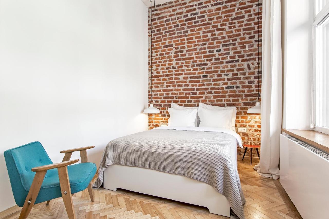 Relaks Apartamenty Krakov Exteriér fotografie