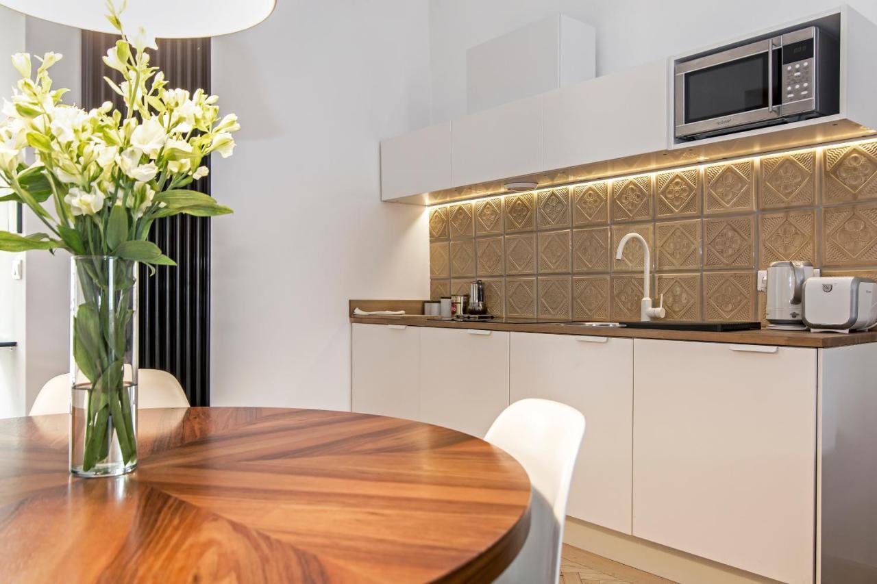 Relaks Apartamenty Krakov Exteriér fotografie