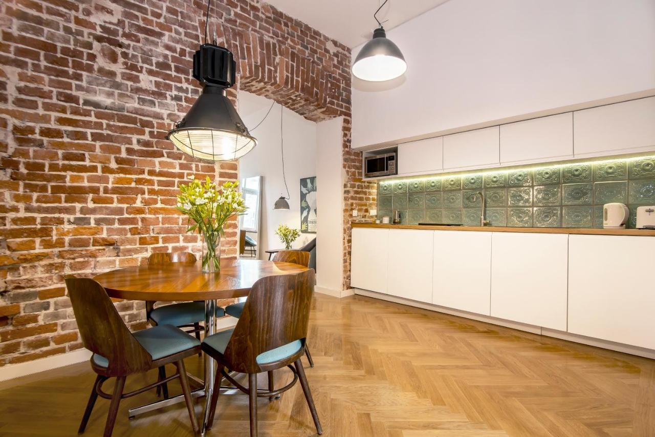 Relaks Apartamenty Krakov Exteriér fotografie