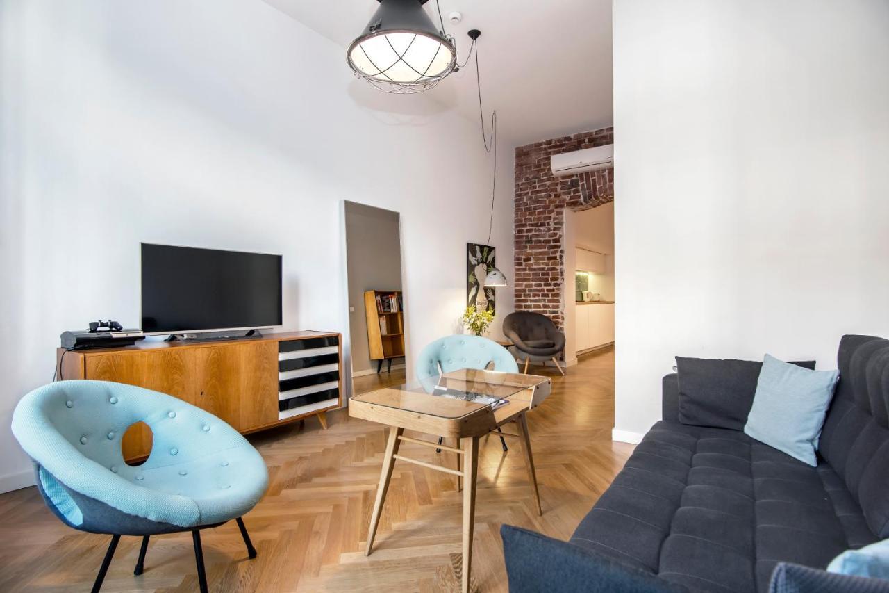 Relaks Apartamenty Krakov Exteriér fotografie