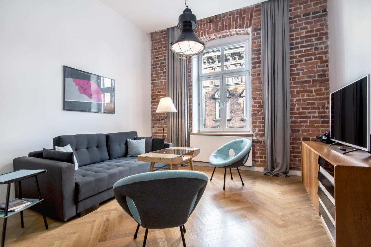 Relaks Apartamenty Krakov Exteriér fotografie