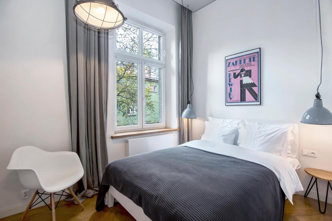 Relaks Apartamenty Krakov Exteriér fotografie