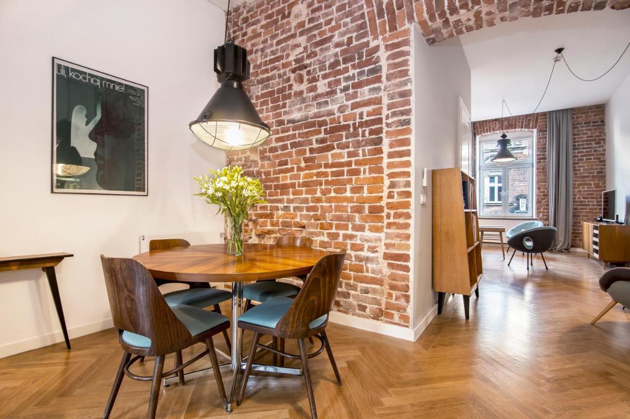 Relaks Apartamenty Krakov Exteriér fotografie