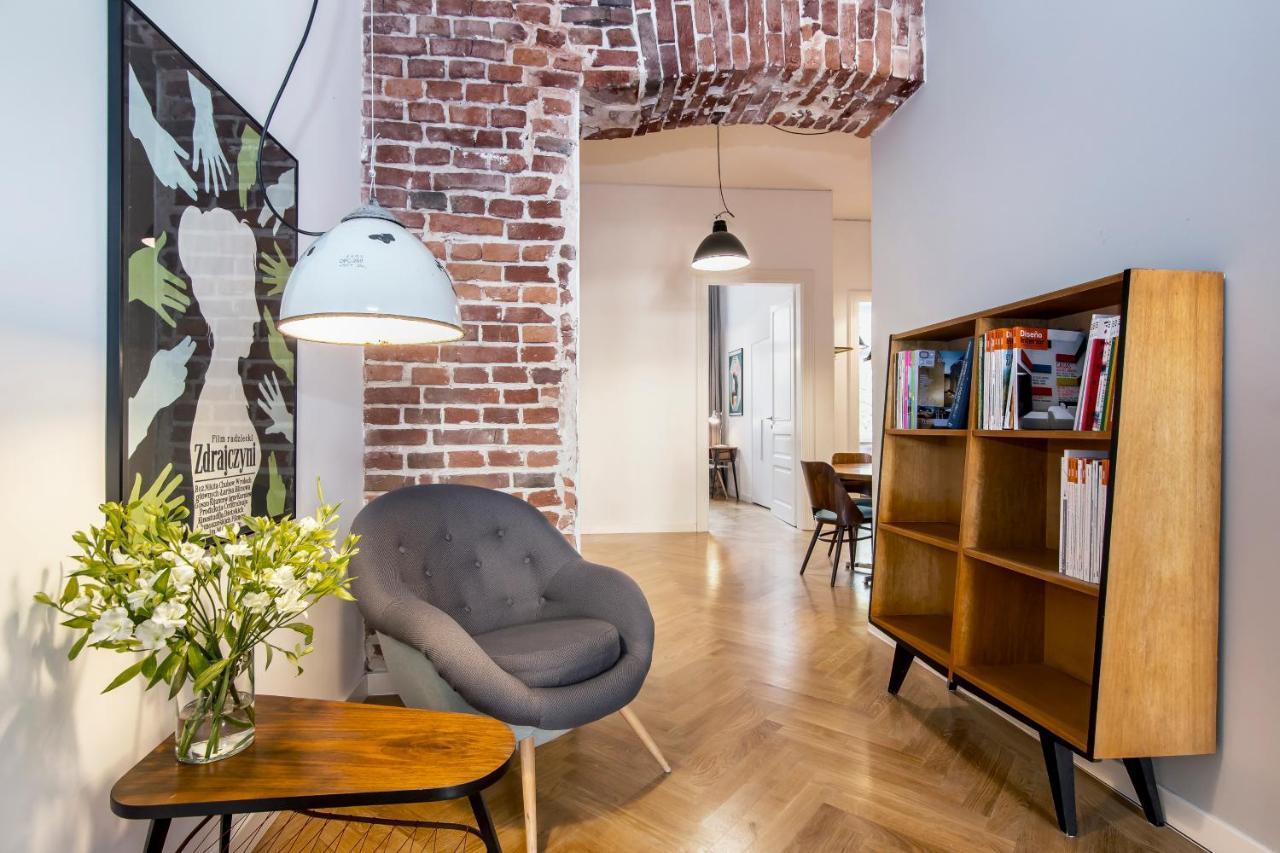 Relaks Apartamenty Krakov Exteriér fotografie