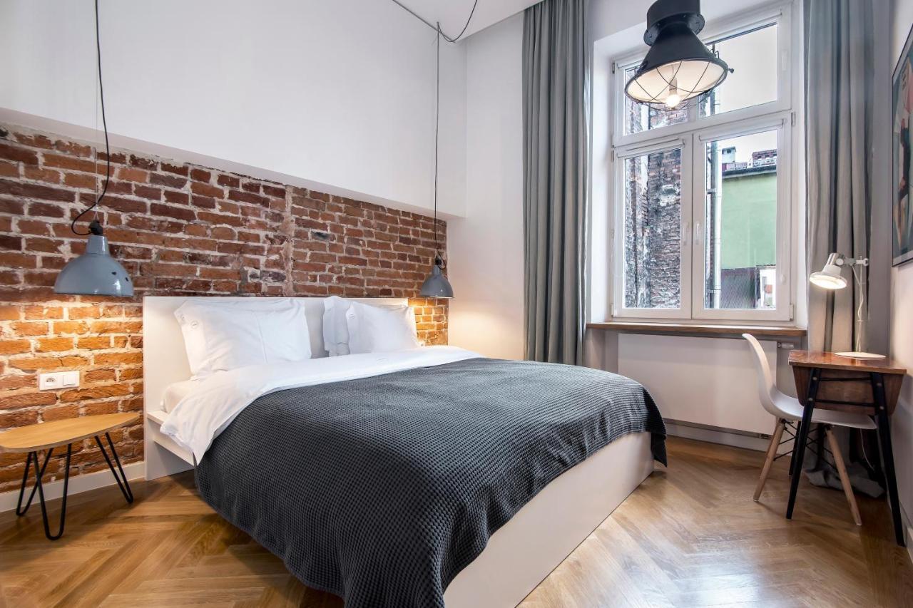 Relaks Apartamenty Krakov Exteriér fotografie
