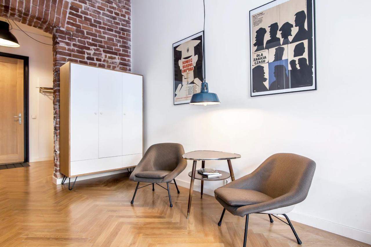 Relaks Apartamenty Krakov Exteriér fotografie