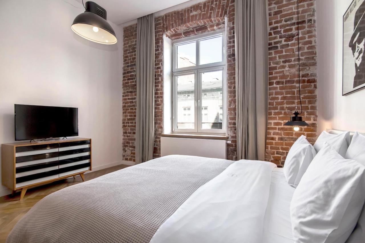 Relaks Apartamenty Krakov Exteriér fotografie