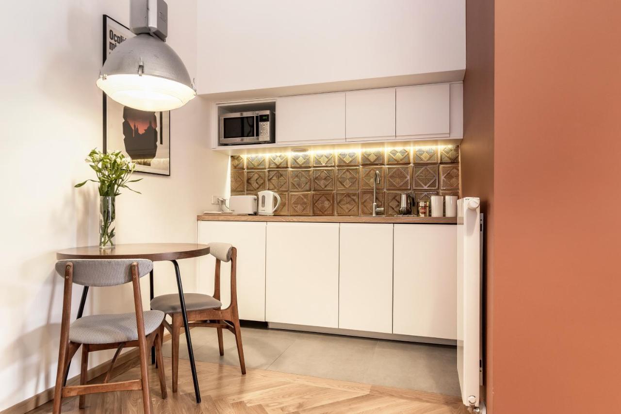 Relaks Apartamenty Krakov Exteriér fotografie