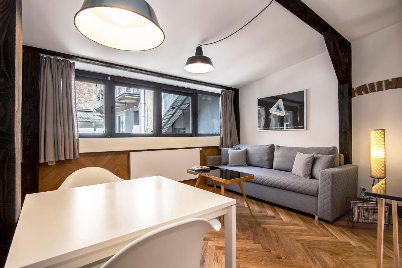 Relaks Apartamenty Krakov Exteriér fotografie