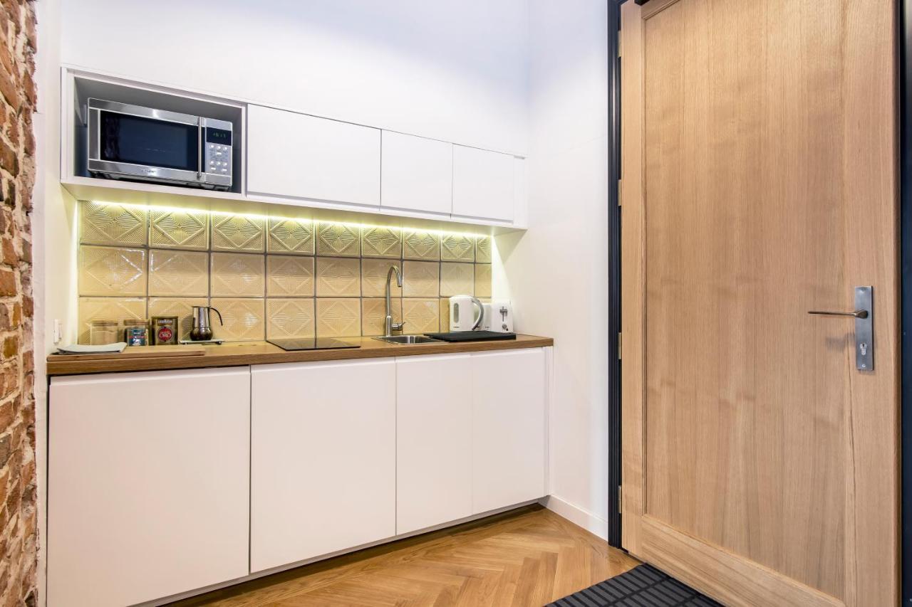 Relaks Apartamenty Krakov Exteriér fotografie