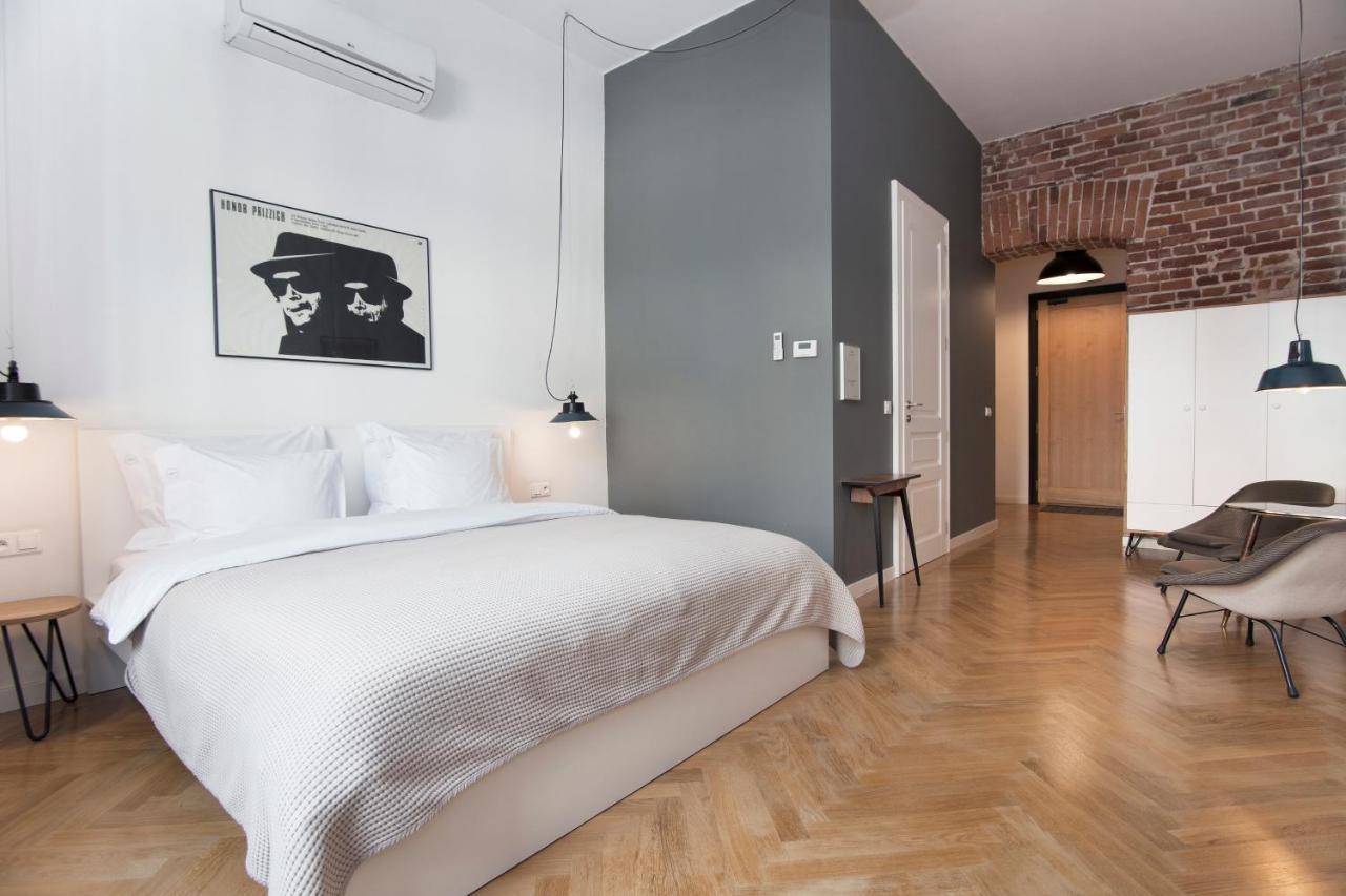 Relaks Apartamenty Krakov Exteriér fotografie