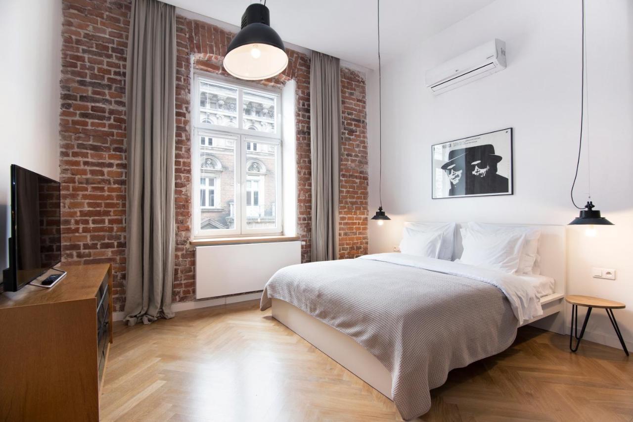 Relaks Apartamenty Krakov Exteriér fotografie