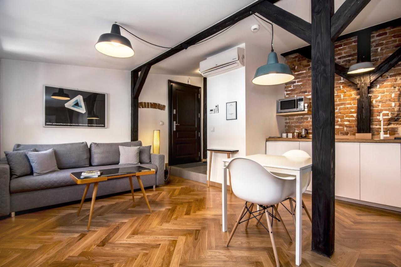 Relaks Apartamenty Krakov Exteriér fotografie