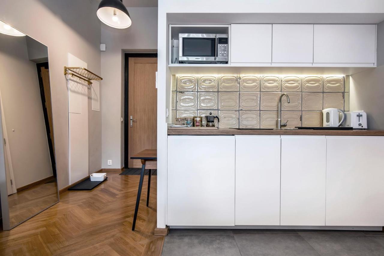 Relaks Apartamenty Krakov Exteriér fotografie