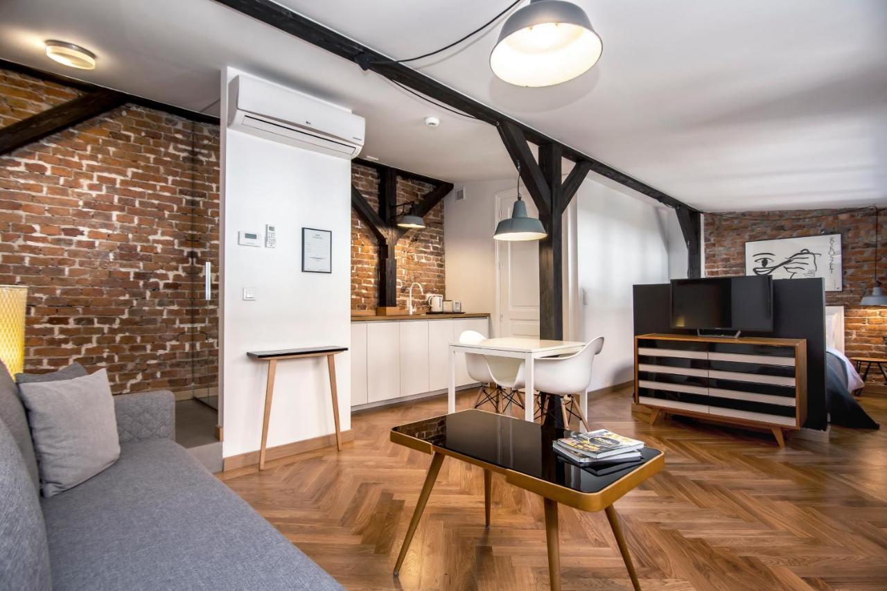 Relaks Apartamenty Krakov Exteriér fotografie