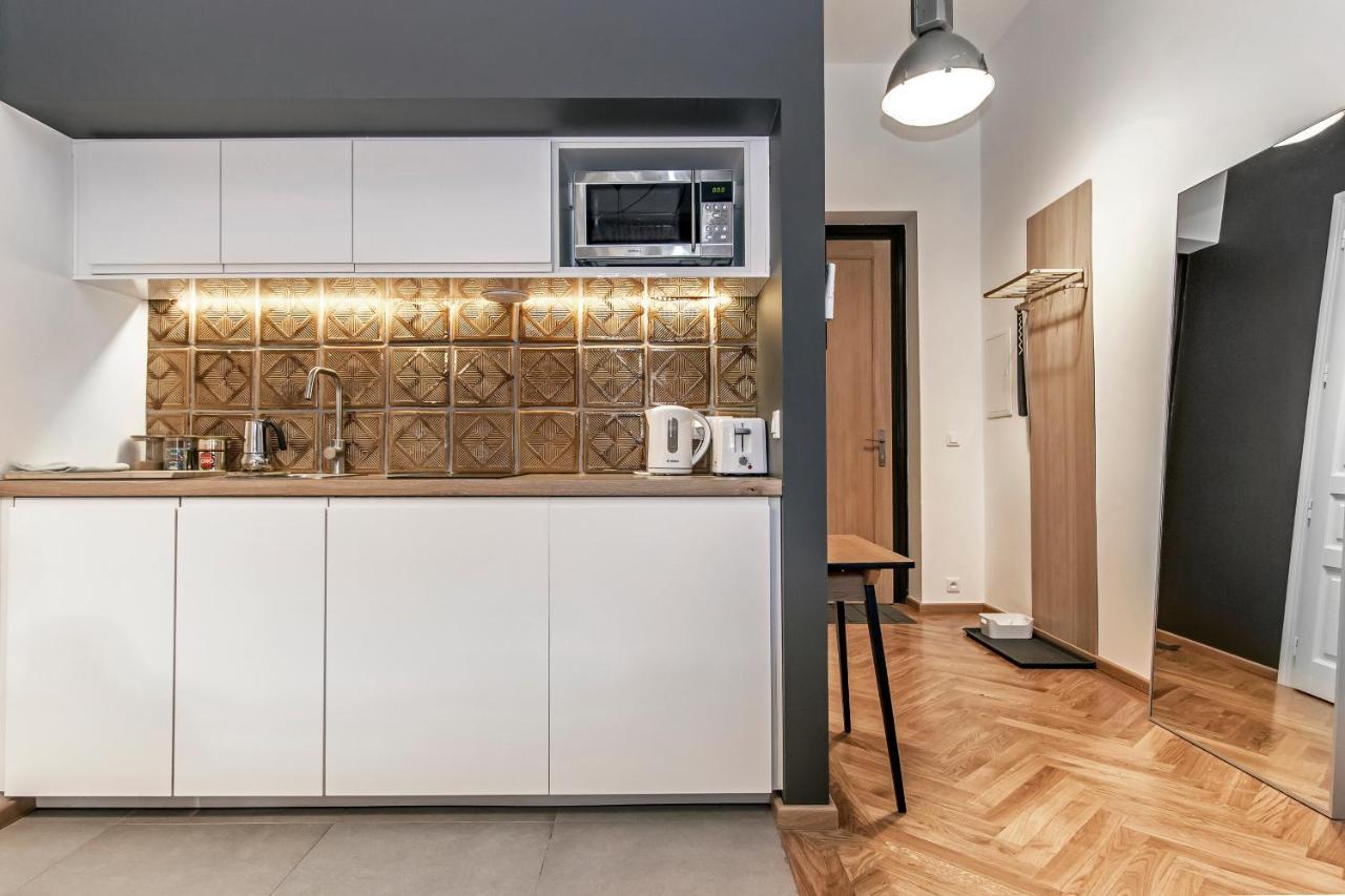 Relaks Apartamenty Krakov Exteriér fotografie