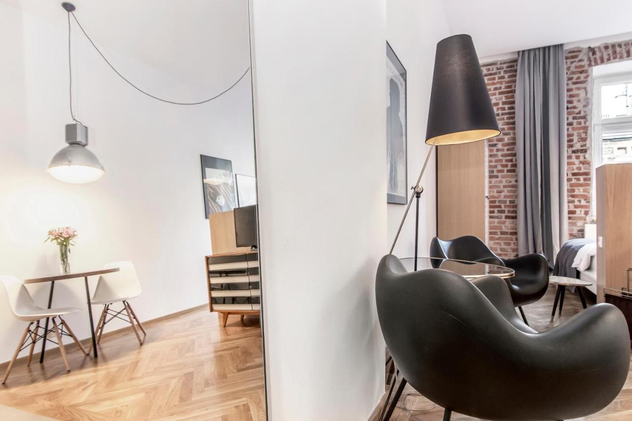Relaks Apartamenty Krakov Exteriér fotografie