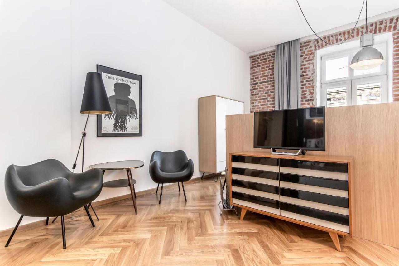 Relaks Apartamenty Krakov Exteriér fotografie