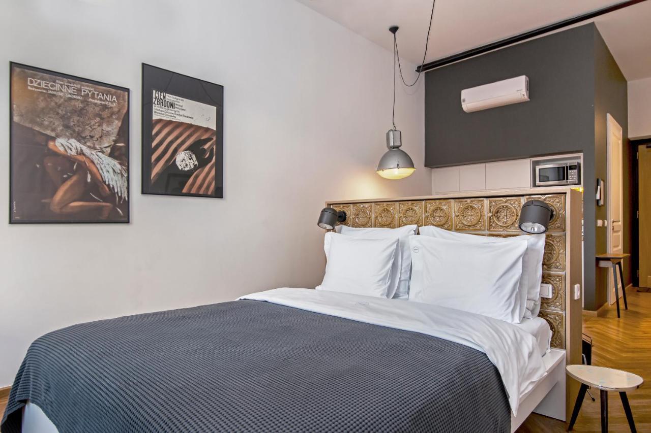 Relaks Apartamenty Krakov Exteriér fotografie