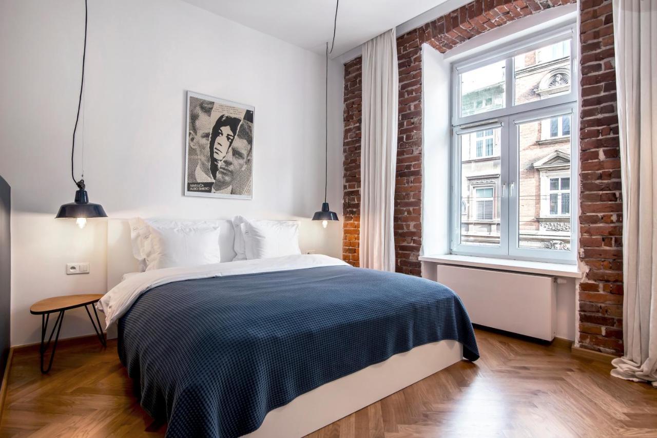 Relaks Apartamenty Krakov Exteriér fotografie