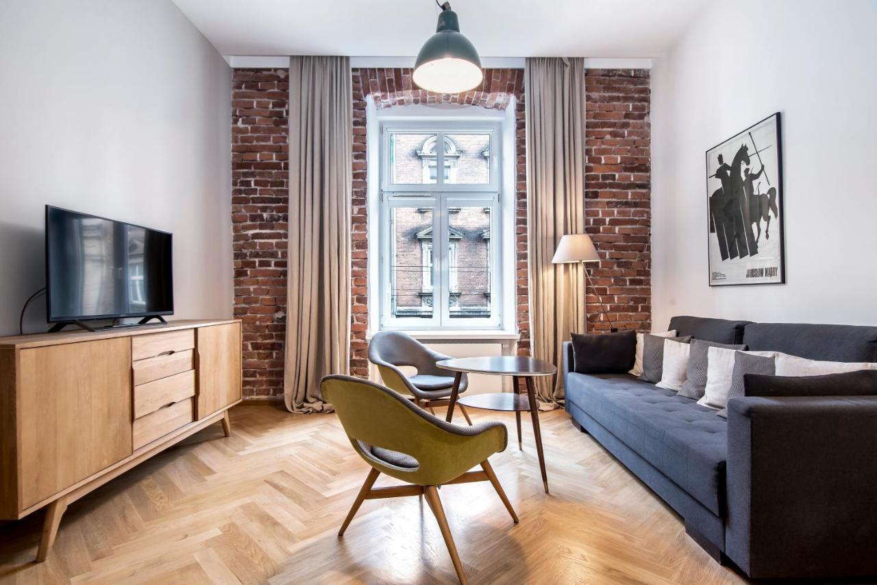 Relaks Apartamenty Krakov Exteriér fotografie