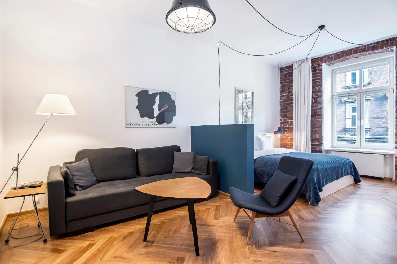 Relaks Apartamenty Krakov Exteriér fotografie