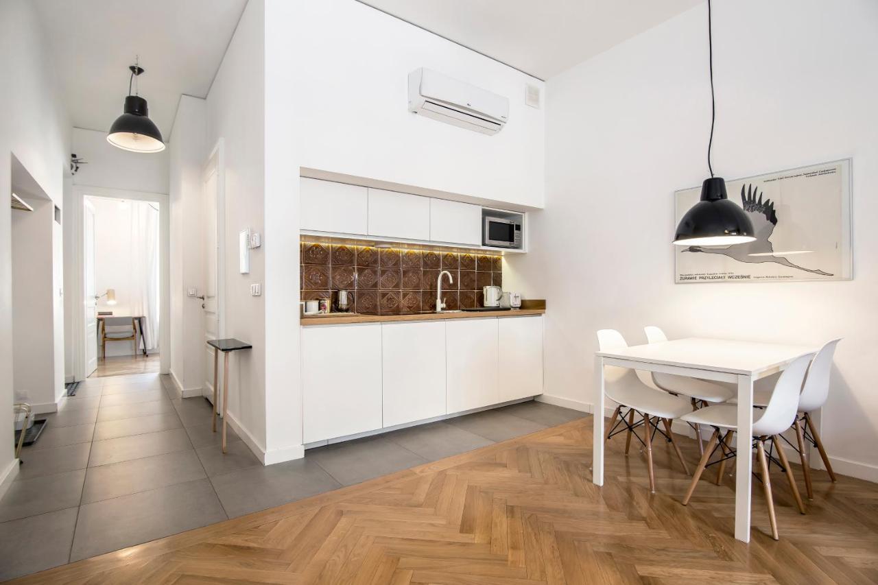 Relaks Apartamenty Krakov Exteriér fotografie
