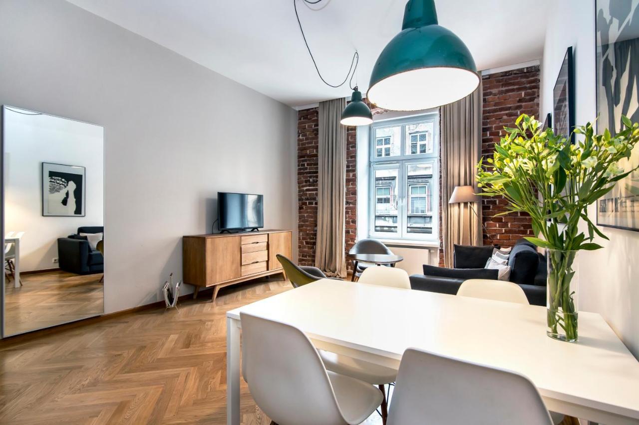 Relaks Apartamenty Krakov Exteriér fotografie