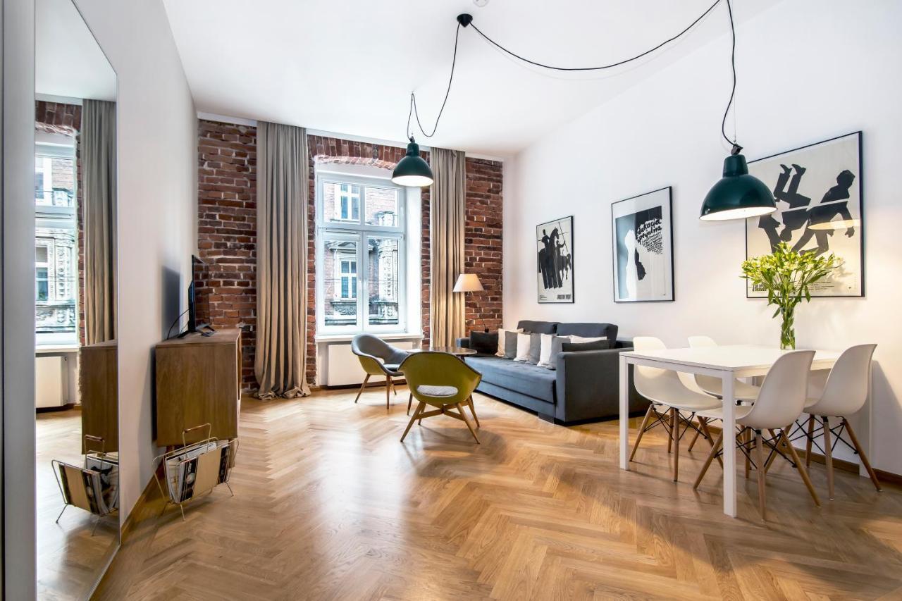 Relaks Apartamenty Krakov Exteriér fotografie