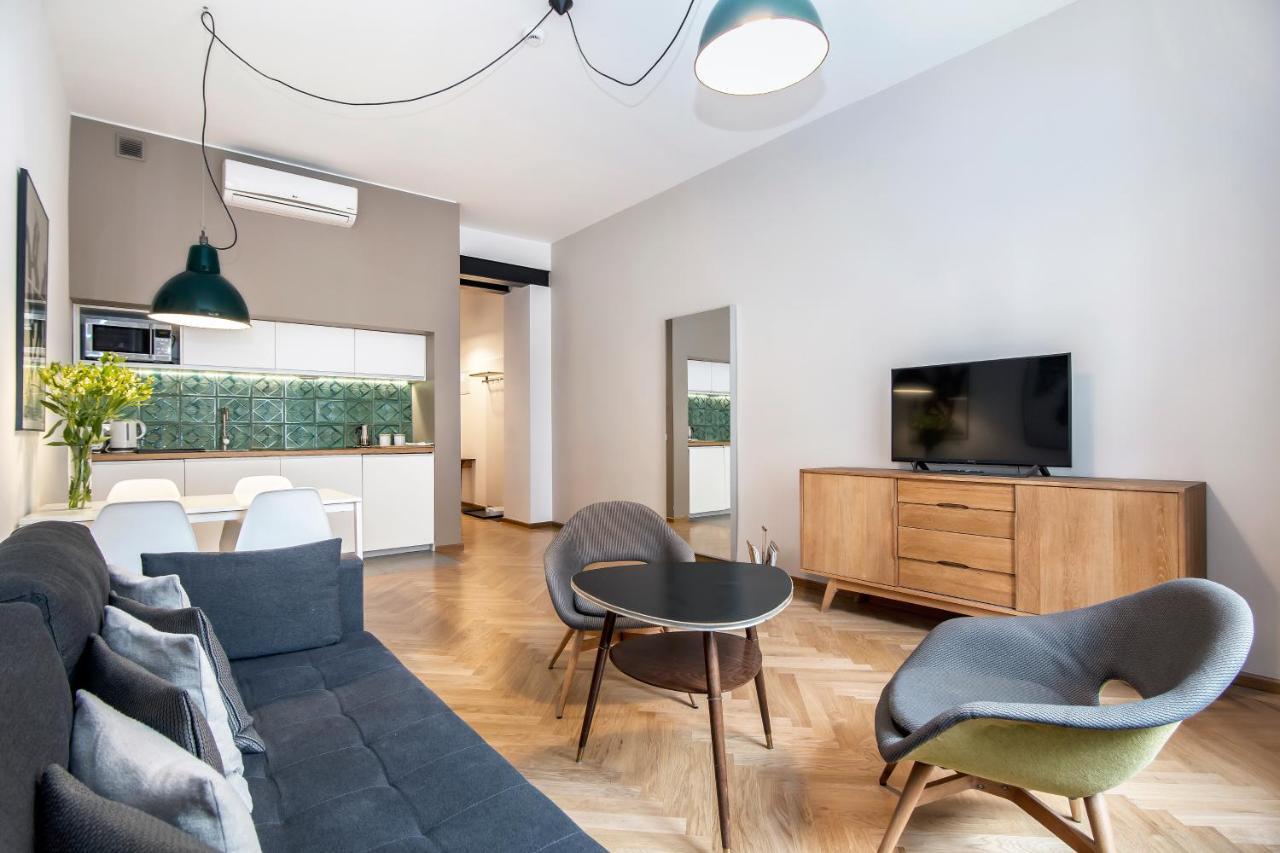 Relaks Apartamenty Krakov Exteriér fotografie
