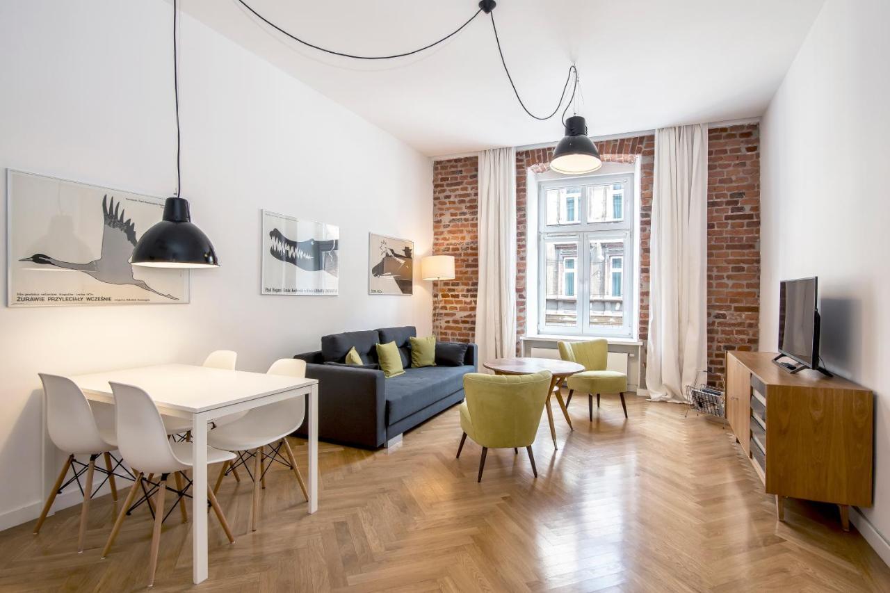 Relaks Apartamenty Krakov Exteriér fotografie