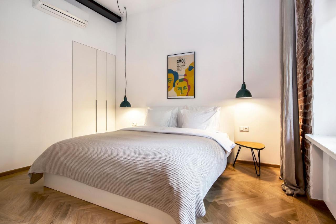 Relaks Apartamenty Krakov Exteriér fotografie