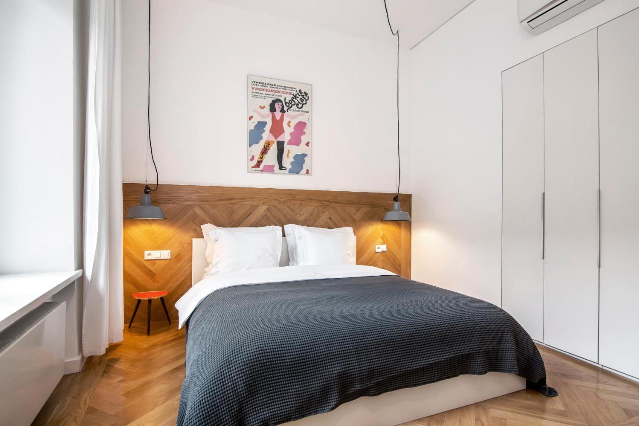 Relaks Apartamenty Krakov Exteriér fotografie