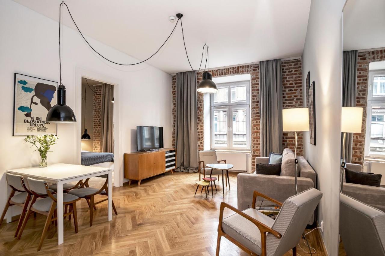 Relaks Apartamenty Krakov Exteriér fotografie